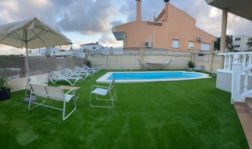 L'Ampolla Apartment | Apartament Casa Bonfill