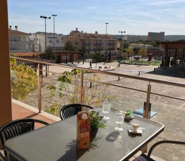 L'Escala Apartment | Apartament Catalunya, céntrico y con Parking
