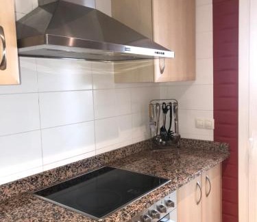L'Escala Apartment | Apartament Catalunya, céntrico y con Parking