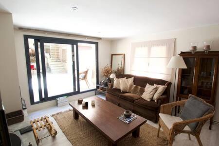 Alp Apartment | Apartament Central amb terrassa