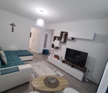 Slanic-Moldova Apartment | Apartament Central Slanic-Moldova