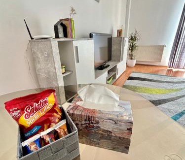 Satu Mare Apartment | Apartament Central Satu Mare