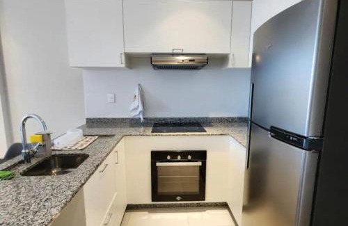 Encarnacion Apartment | Apartament central with river views, pool and garage
