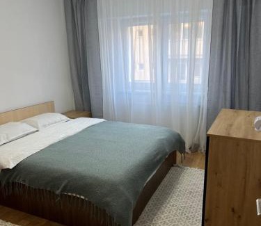 Ramnicu Valcea Apartment | Apartament centru