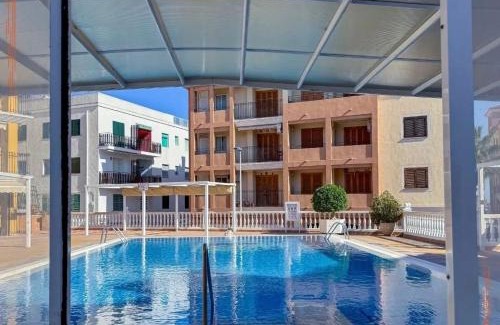 Puerto de Mazarron Apartment | Apartament Claudia II