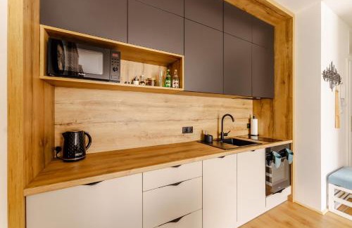 Dzwirzyno Apartment | Apartament CLOUDS SurfingBird Dźwirzyno