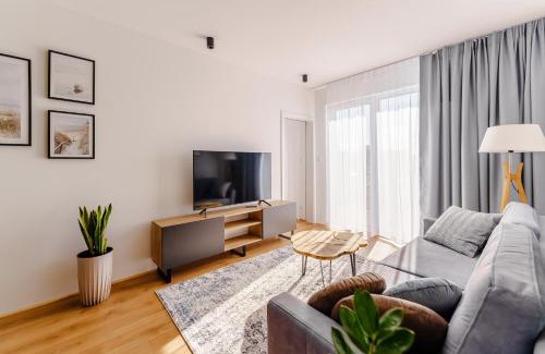Dzwirzyno Apartment | Apartament CLOUDS SurfingBird Dźwirzyno
