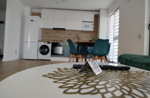 Floresti Apartment | Apartament Cluj cu Terasa 10 minute Vivo Mall