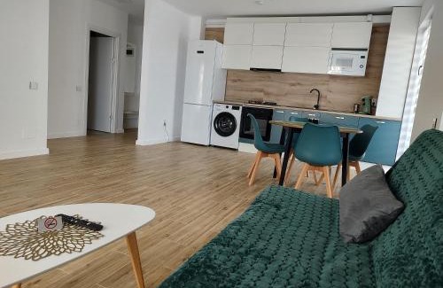 Floresti Apartment | Apartament Cluj cu Terasa 10 minute Vivo Mall