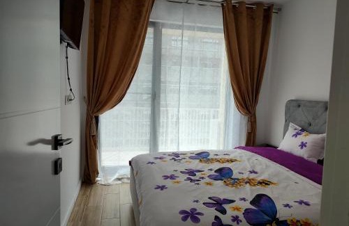 Floresti Apartment | Apartament Cluj cu Terasa 10 minute Vivo Mall