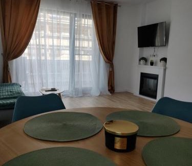 Floresti Apartment | Apartament Cluj cu Terasa 10 minute Vivo Mall