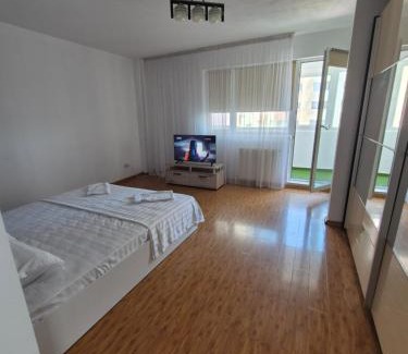Constanta Apartment | Apartament Compozitori cu parcare și balcon