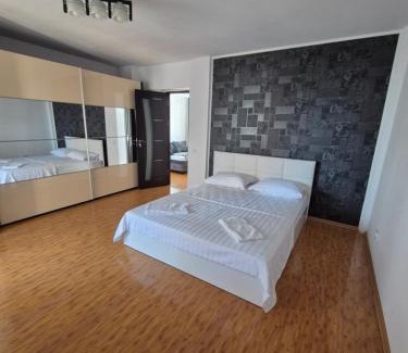 Constanta Apartment | Apartament Compozitori cu parcare și balcon