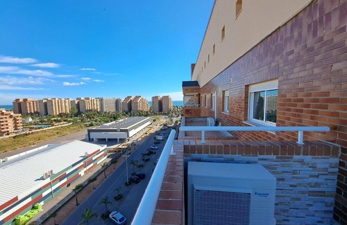 Marina d'Or Apartment | Apartament Coral lll Rental Holidays Ref 035