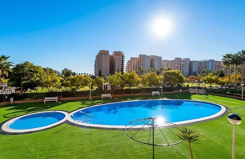 Marina d'Or Apartment | Apartament Coral lll Rental Holidays Ref 035