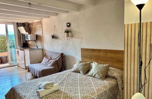 Cornudella de Montsant Apartment | Apartament CORBATERA CIM apartaments