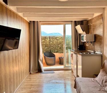 Cornudella de Montsant Apartment | Apartament CORBATERA CIM apartaments
