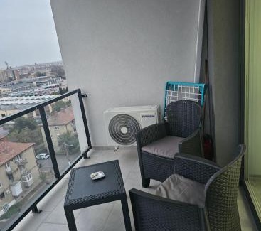 Arad Apartment | Apartament Cristal Lux