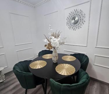 Arad Apartment | Apartament Cristal Lux
