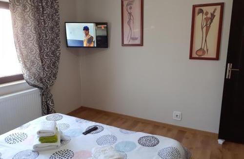 Onesti Apartment | Apartament Cristina cu doua dormitoare & balcon & parcare
