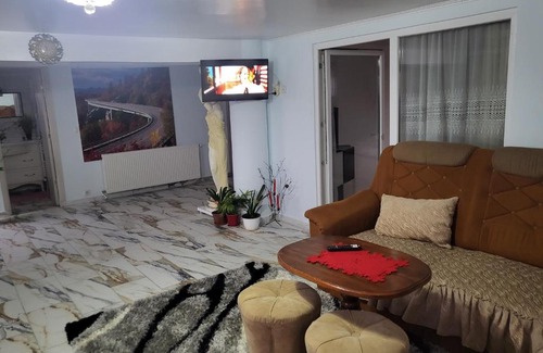 Satu Mare Apartment | Apartament cu terasa si gratar