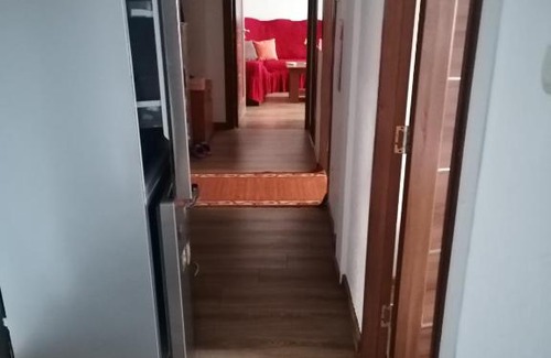 Hateg Apartment | Apartament cu trei camere în Hațeg