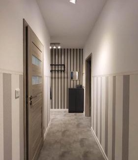 Lagiewniki Apartment | Apartament Czerwone Maki