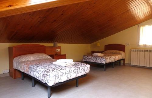 Tremp Apartment | apartament dúplex "Alsina"