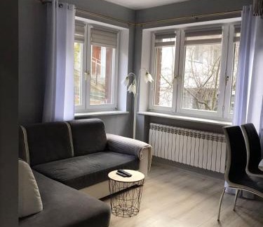 Dziaki Lesne Apartment | Apartament D&B