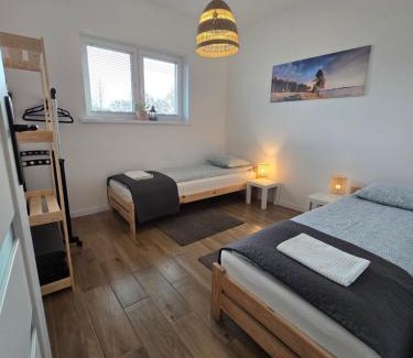 Mragowo Apartment | Apartament Danuta Mrągowo