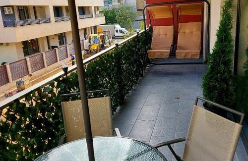 Mamaia-Sat Apartment | Apartament David