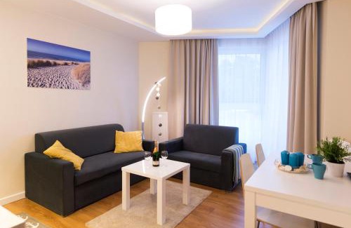 Katy Rybackie Apartment | Apartament DeLux Marina