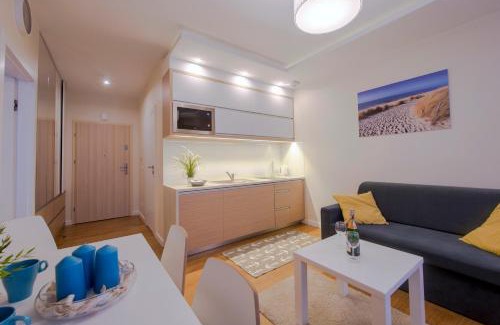 Katy Rybackie Apartment | Apartament DeLux Marina