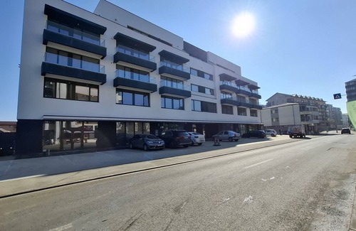 Chiajna Apartment | Apartament Deluxe cu 1 dormitor + Living - Ap. 8 - Habitat ApartHotel