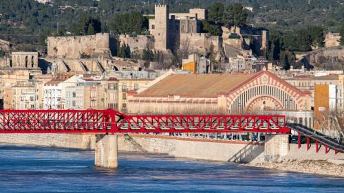 Tortosa Apartment | Apartament Dertosa