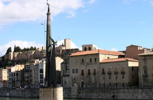 Tortosa Apartment | Apartament Dertosa