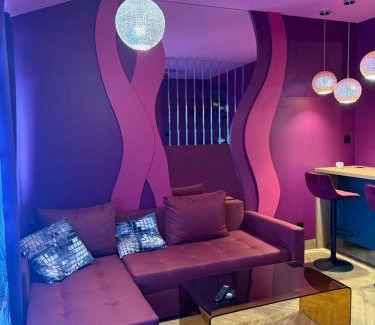 Szczytno Apartment | Apartament Disco Szczytno