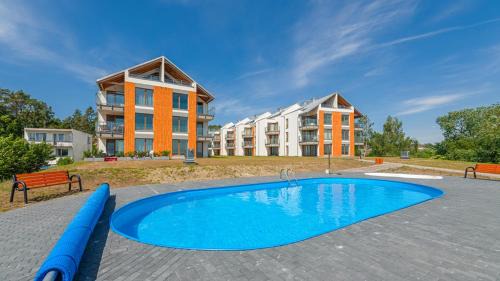 Krynica Morska Apartment | Apartament Diuna