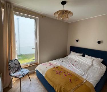 Krynica Morska Apartment | Apartament Diuna