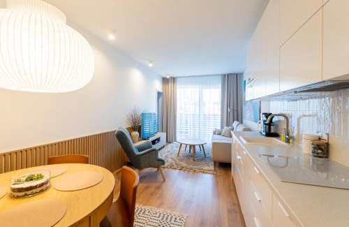 Dzwirzyno Apartment | Apartament DUNE SurfingBird Dźwirzyno