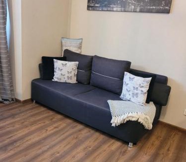 Elblag Apartment | Apartament dwupokojowy w Elblągu