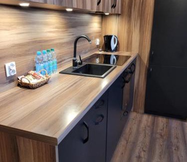 Elblag Apartment | Apartament dwupokojowy w Elblągu