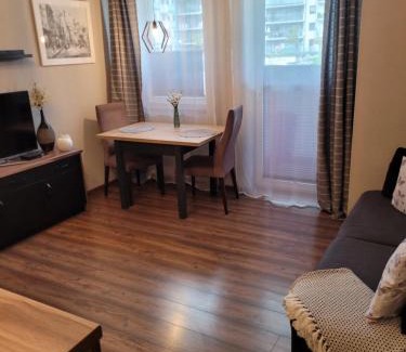 Elblag Apartment | Apartament dwupokojowy w Elblągu