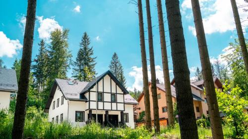 Karpacz Apartment | Apartament dwupoziomowy Szyszka