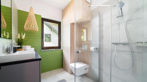 Karpacz Apartment | Apartament dwupoziomowy Szyszka