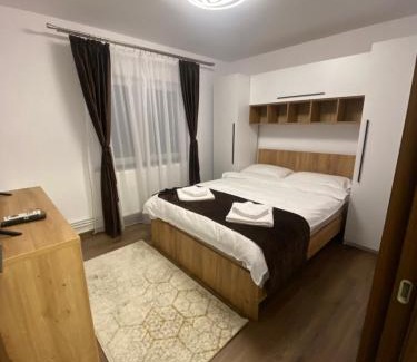 Campulung Moldovenesc Apartment | Apartament Eve
