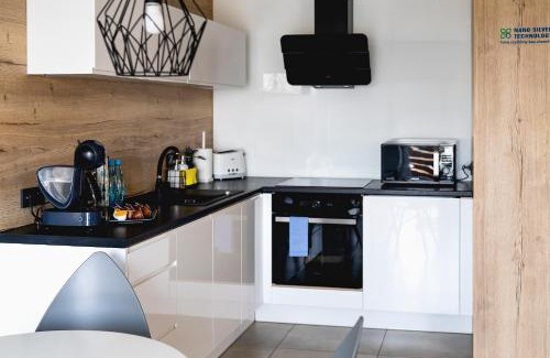 Tychy Apartment | Apartament EcoPure pod Lasem Tychy