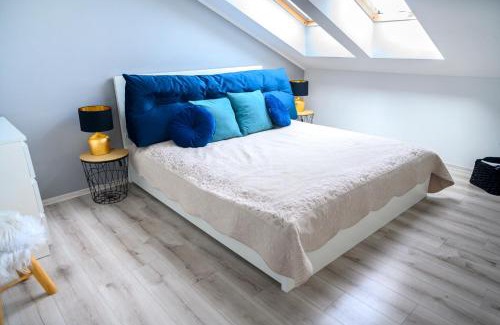 Tychy Apartment | Apartament EcoPure pod Lasem Tychy