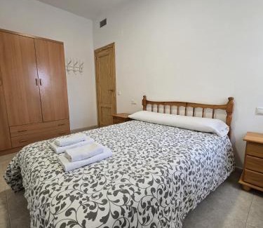 Sant Jaume d'Enveja Apartment | Apartament Els Flamencs