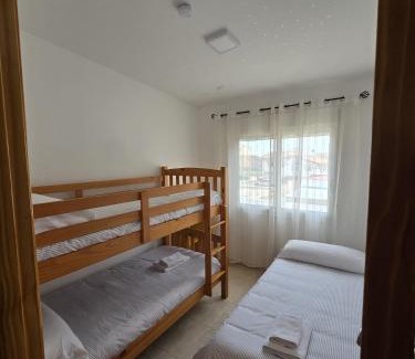 Sant Jaume d'Enveja Apartment | Apartament Els Flamencs